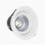 COB Deep Down Light 12W